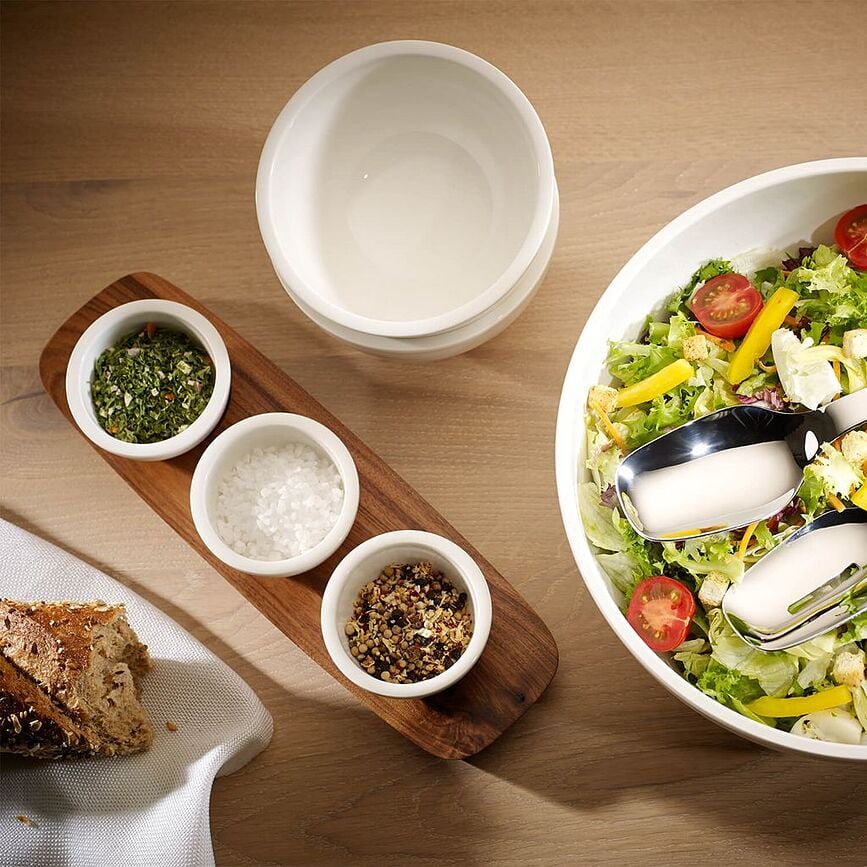 Bandeja para cuencos de salsas y dips Artesano Original