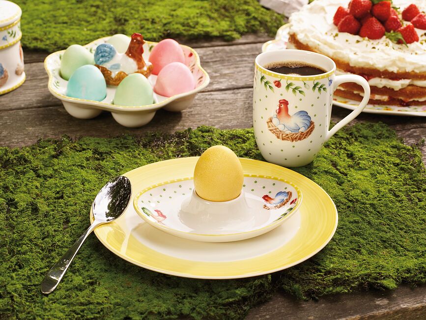 Bandeja para huevos Spring Awakening, 23 cm