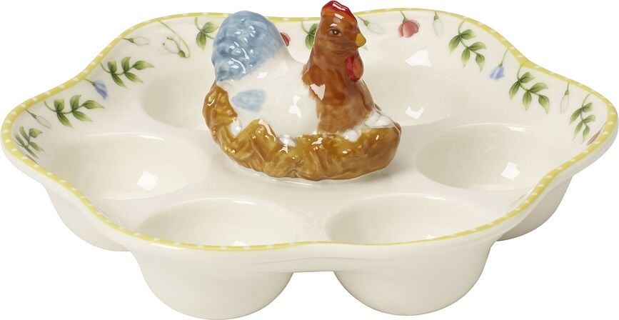 Bandeja para huevos Spring Awakening, 23 cm