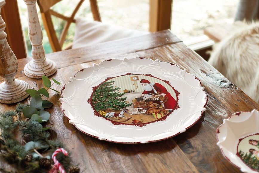 Bandeja para servir Toy's Fantasy, 42 cm