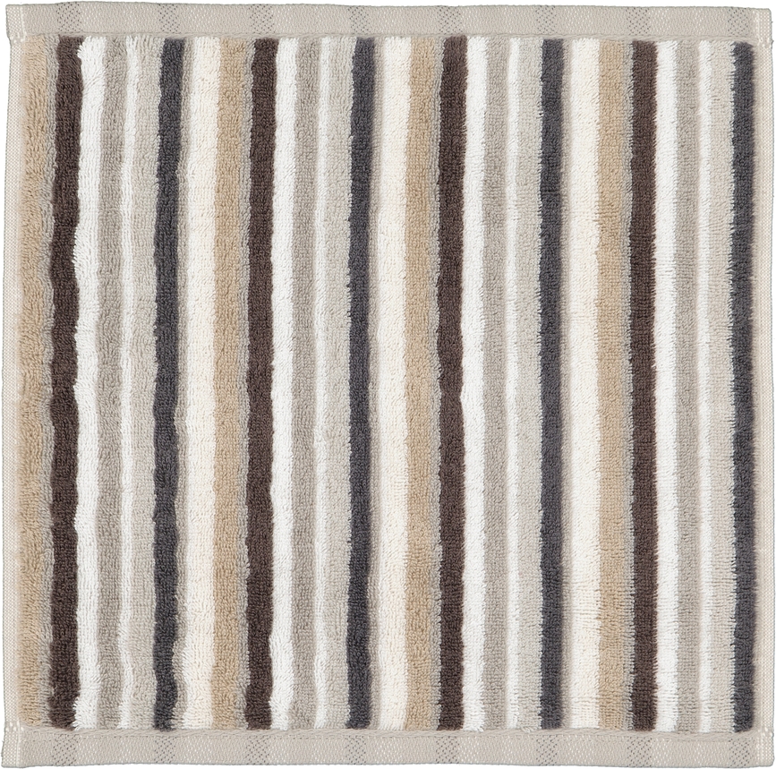 Coordinates Serviette à rayures, 30 x 30 cm