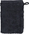 Guanto da bagno One 16 x 22 cm nero