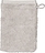 One Badehandschuh 16 x 22 cm Steingrau