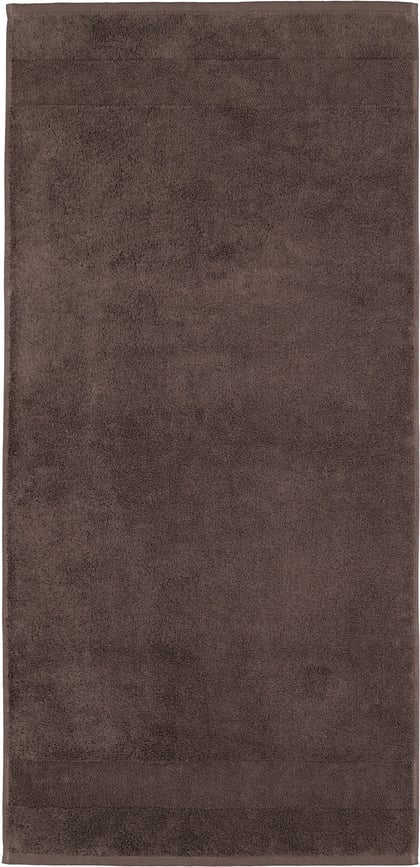 One csokoládé Törölköző 80 x 150 cm
