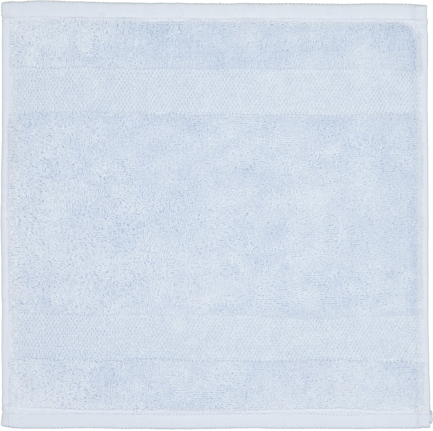 One Handtuch 30 x 30 cm hellhimmelblau