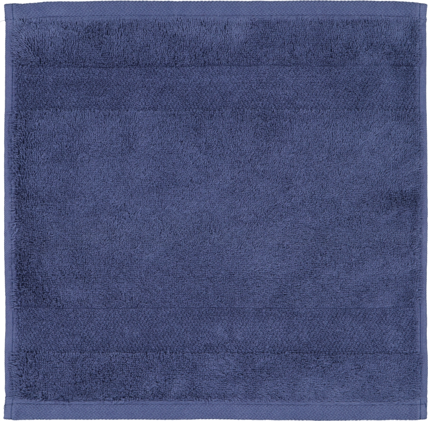One Handtuch 30 x 30 cm Ozeanblau