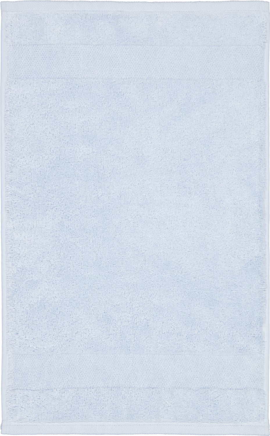 One Handtuch 30 x 50 cm hellhimmelblau