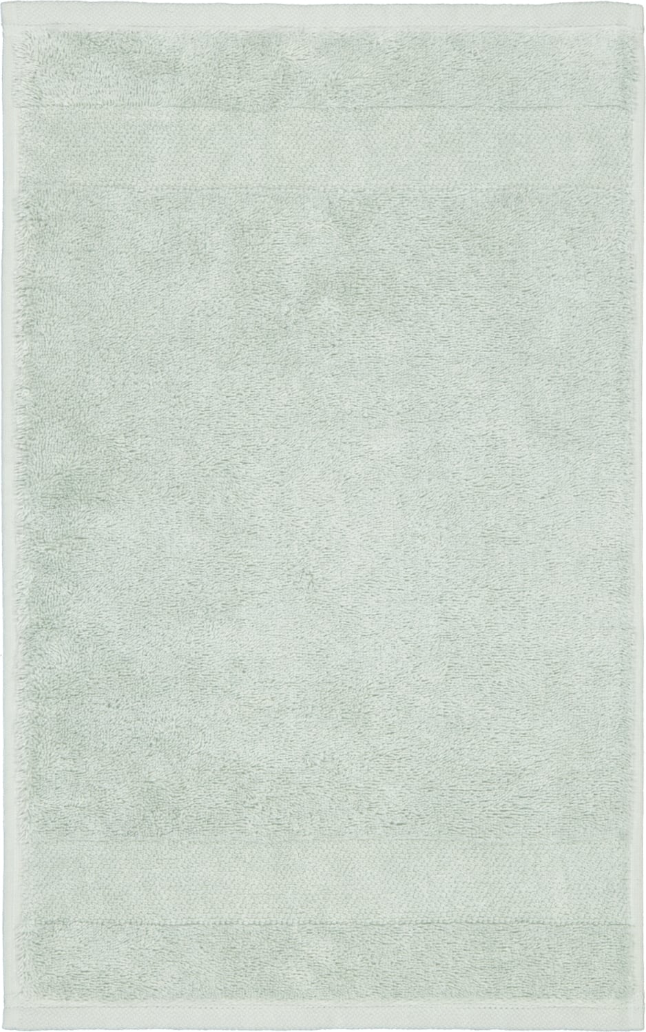 One Handtuch 30 x 50 cm salbeigrün