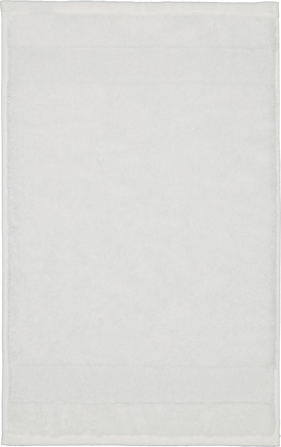 One Handtuch 30 x 50 cm weiß
