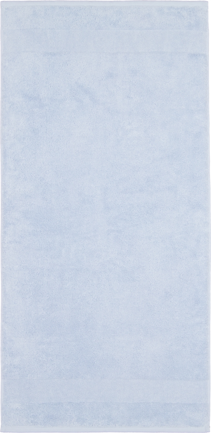 One Handtuch 50 x 100 cm hellhimmelblau