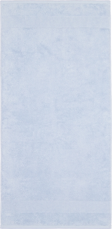 One Handtuch 50 x 100 cm hellhimmelblau