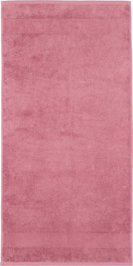 One Handtuch 50 x 100 cm Rose