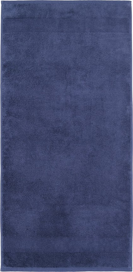 One Handtuch 80 x 150 cm Ozeanblau