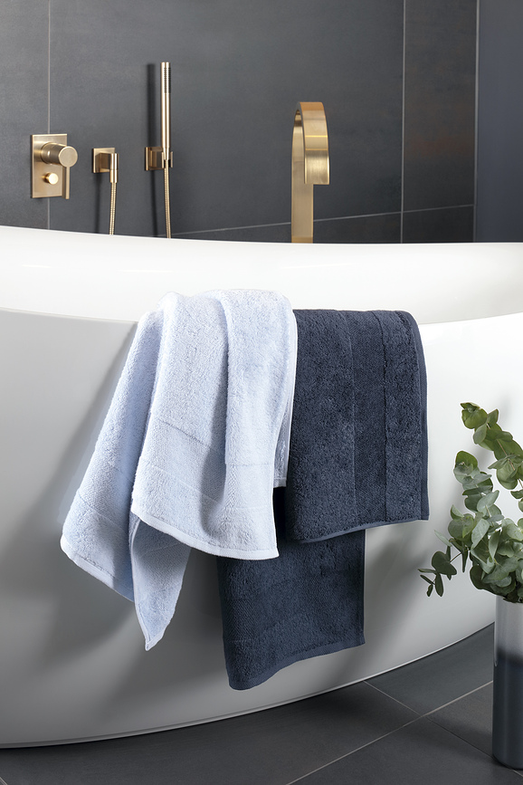 One Πετσέτα, 50 x 100 εκ., μαύρη