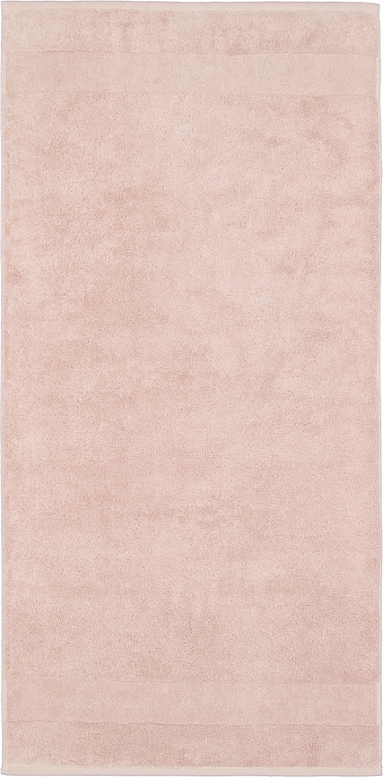 One Ručnik 50 x 100 cm puder rozi