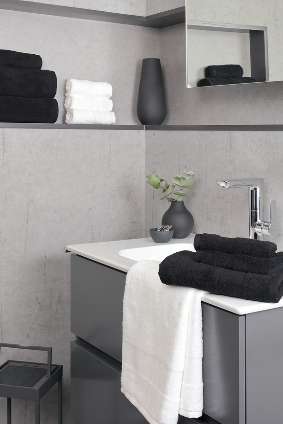 One Serviette 30 x 30 cm, sable