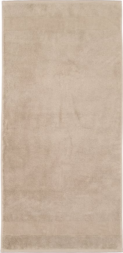 One Serviette 80 x 150 cm, sable