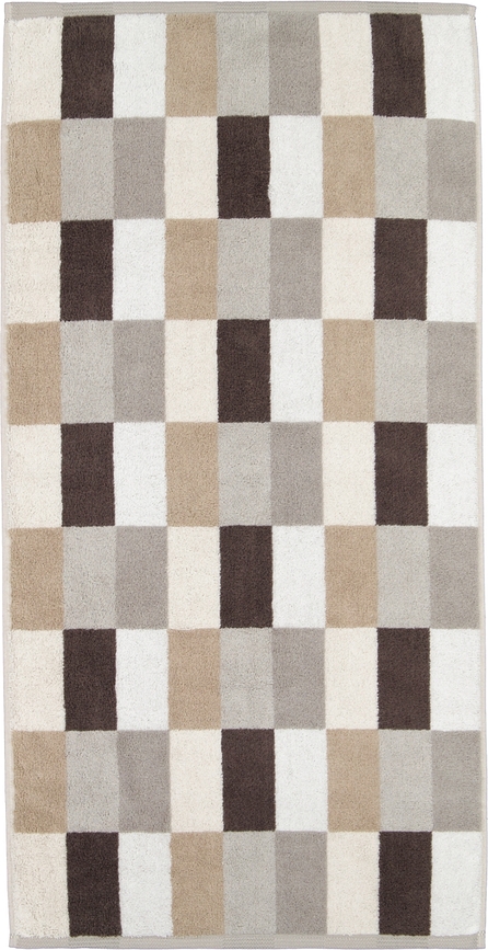 Prosop Coordinates Karo 80 x 150 cm maro