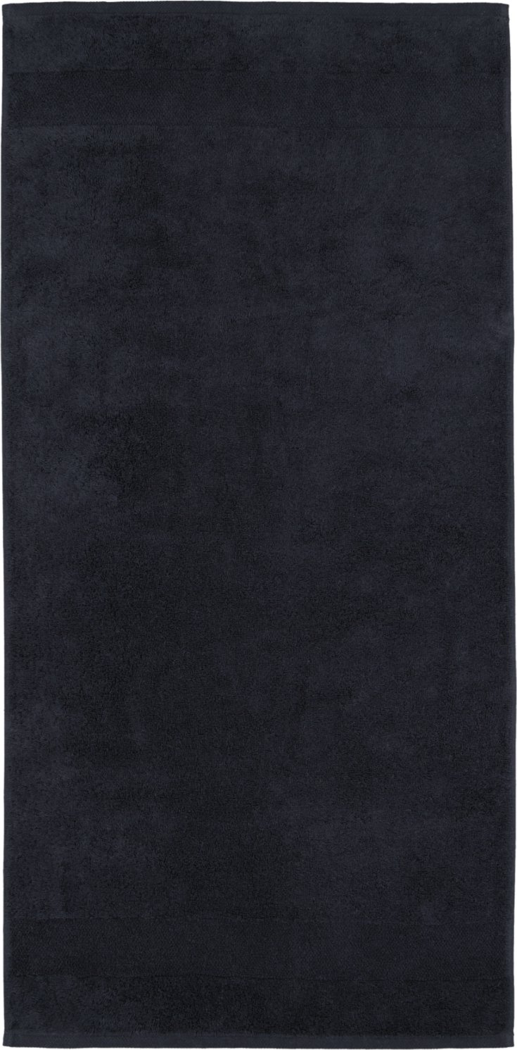 Ręcznik One 80 x 150 cm czarny