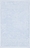 Рушник One 30 x 50 см, світло-блакитний