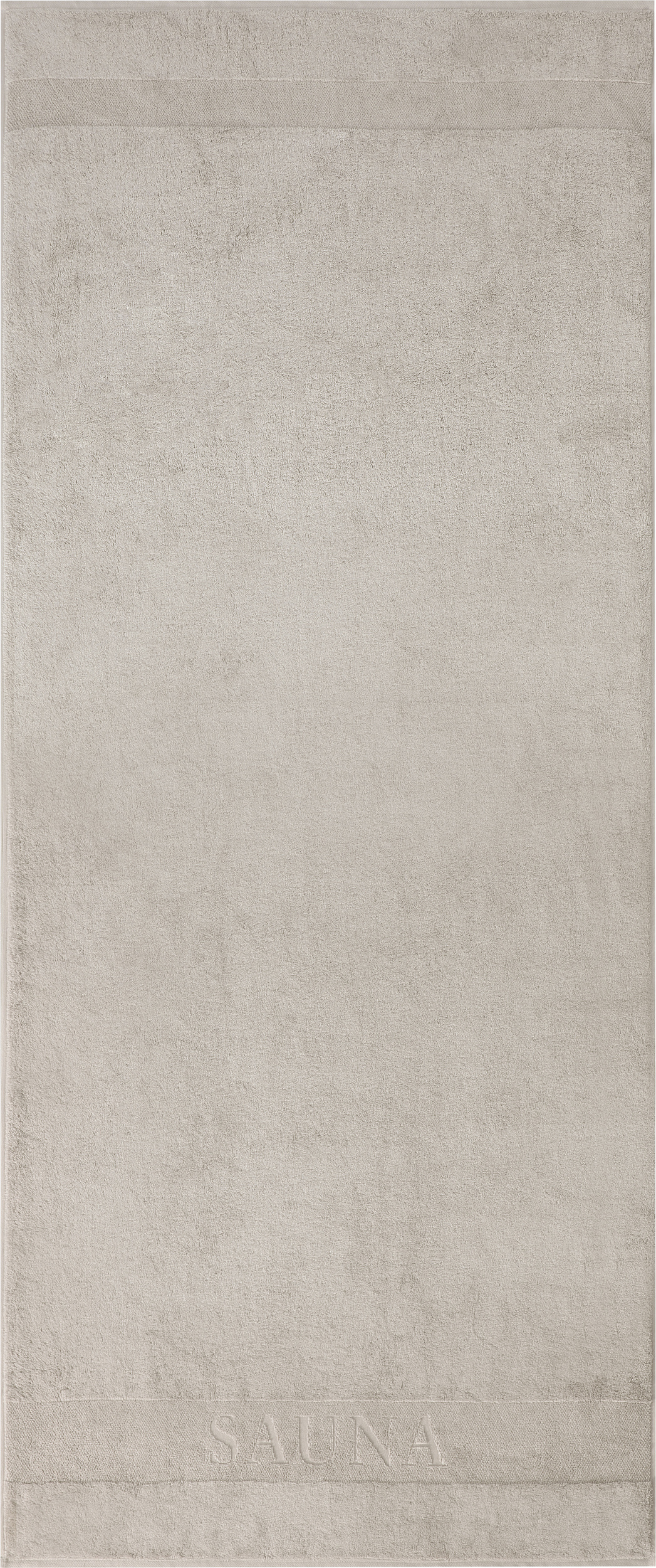 Badetücher und Duschtücher Sauna Saunatuch 80 X 200 Cm Steingrau