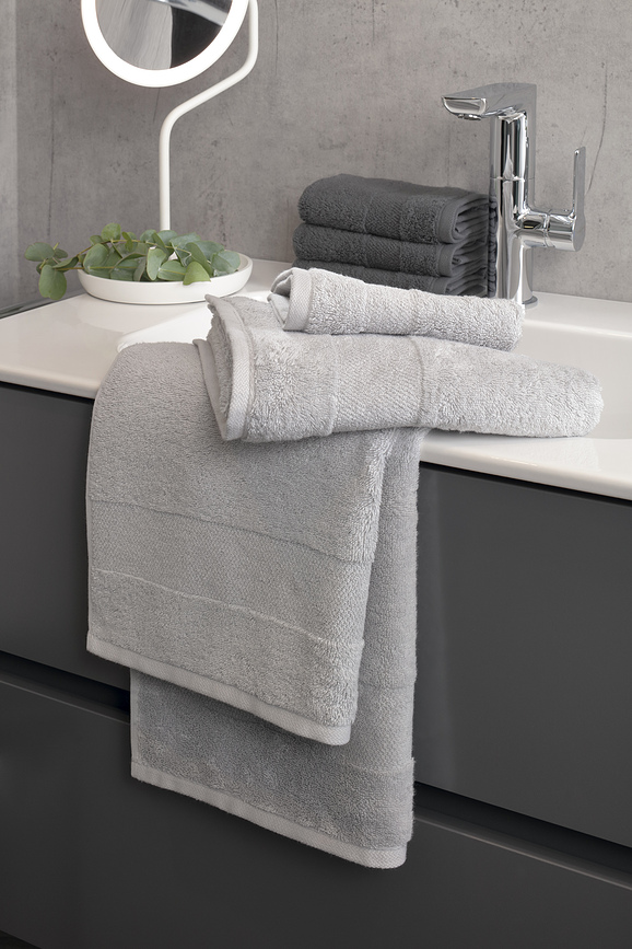 Toalla One, 30 x 30 cm, blanca