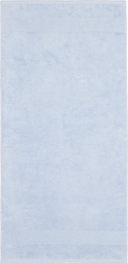 Toalla One, 50 x 100 cm, azul claro