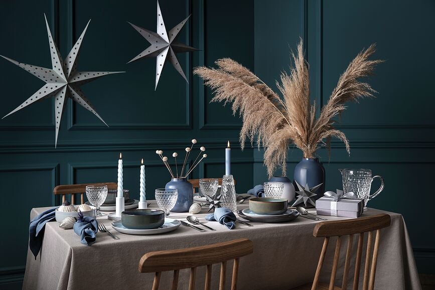 Blacksmith Pribor za jelo 30-dijelni set