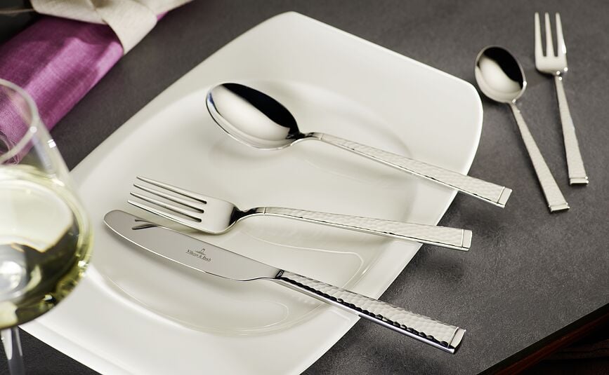 Blacksmith Pribor za jelo 30-dijelni set