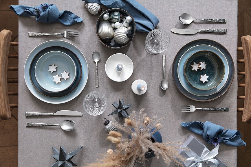 Blacksmith Pribor za jelo 30-dijelni set