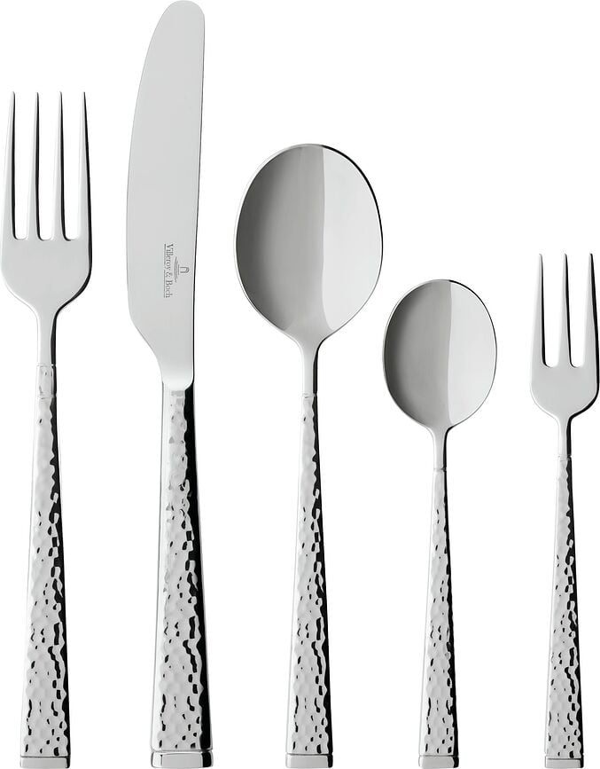 Blacksmith Pribor za jelo 30-dijelni set