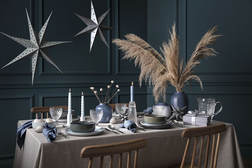 Blacksmith Pribor za Jelo 70-dijelni set