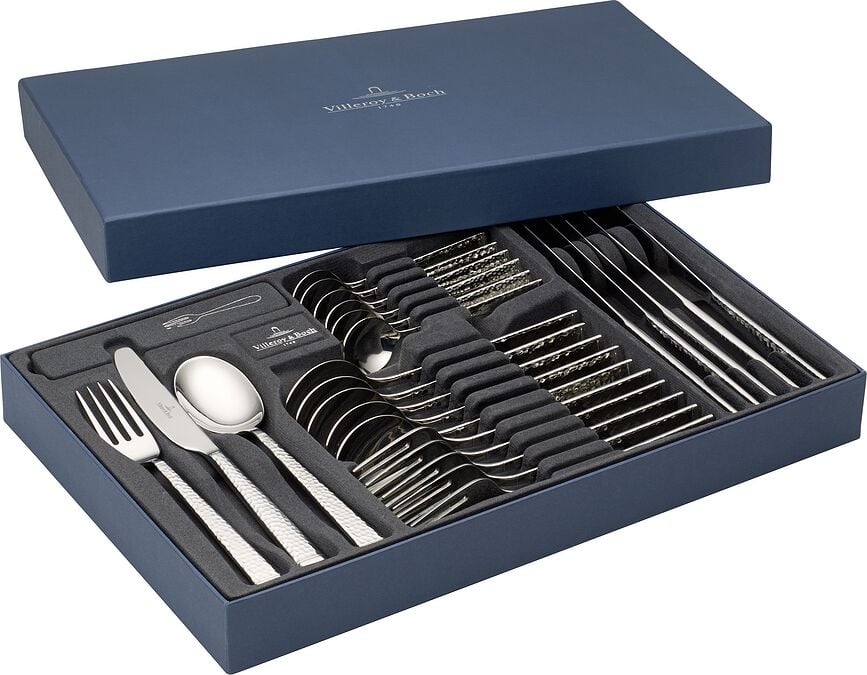 Blacksmith Pribor Za Jelo Set od 24 dijela