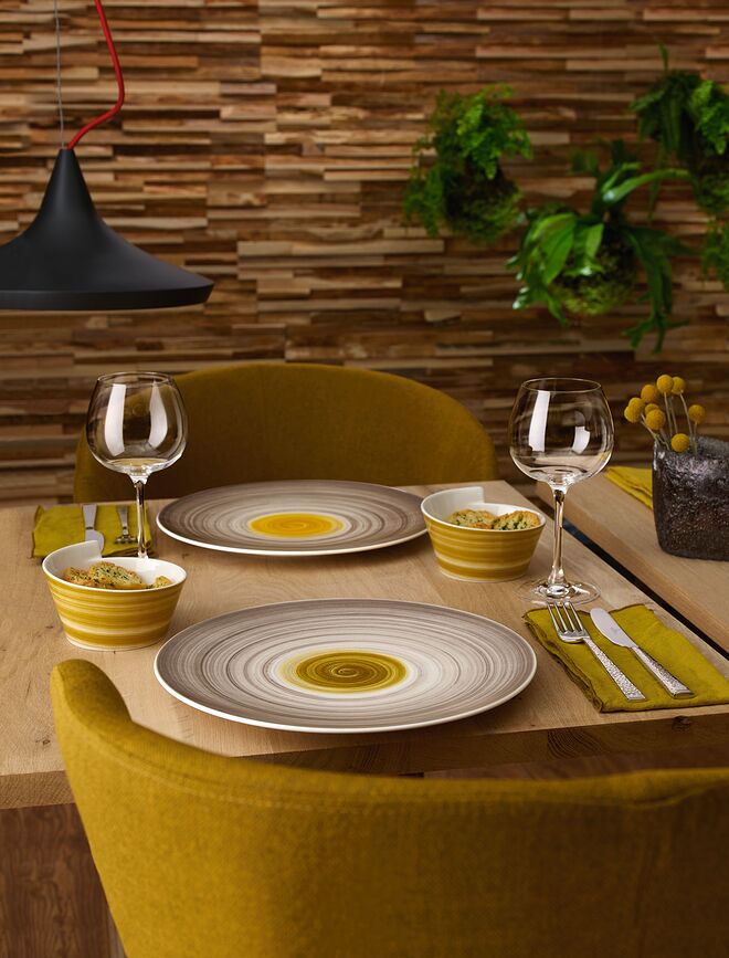 Blacksmith Vilica, jedilna