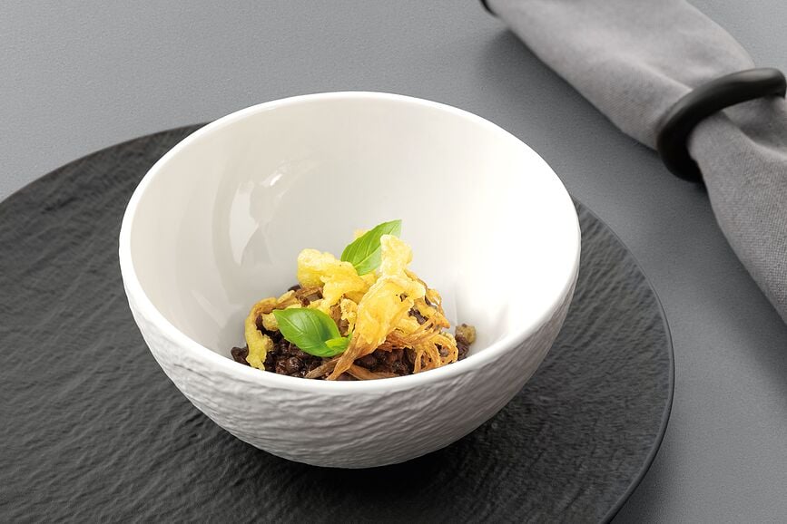 Bol à soupe Manufacture Ice 14 cm