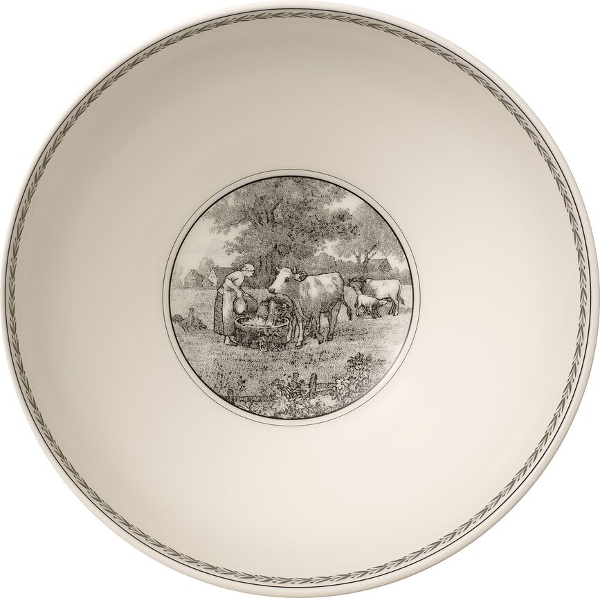 Bol Audun Ferme, 23,5 cm