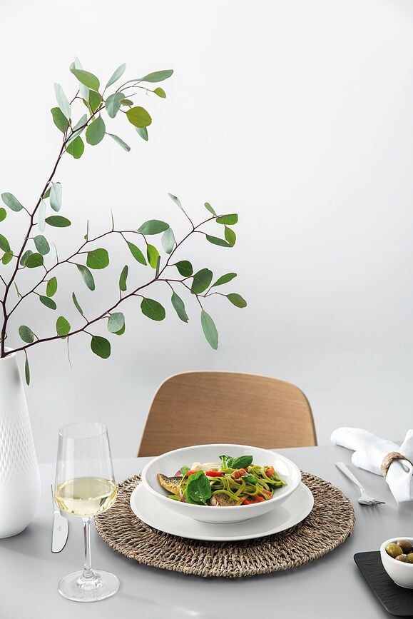 Bol bajo Artesano Original, 23,5 cm