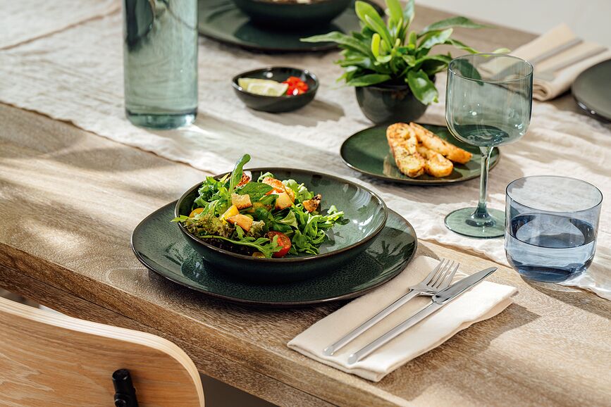 Cuenco bajo Lave Vert, para aperitivos, 10 cm