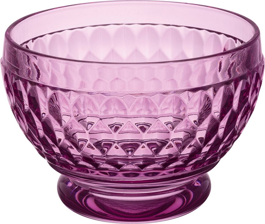 Bol Boston Coloured, 430 ml, morado