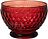 Bol Boston Coloured, 430 ml, rojo