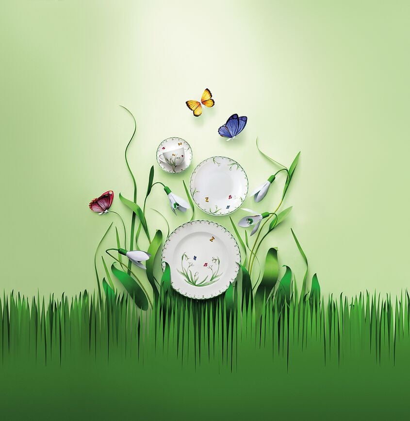 Bol Colourful Spring, 2,5 L