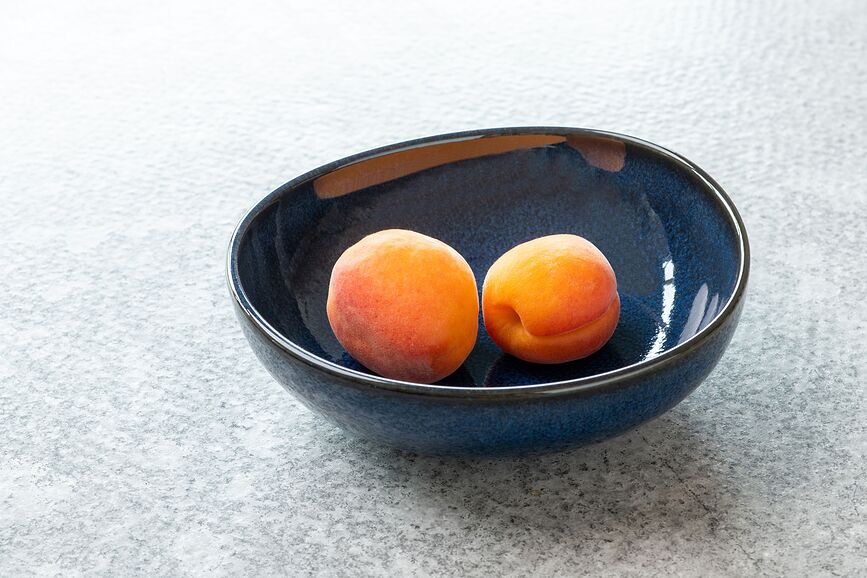 Bol Lave Bleu, 600 ml, azul