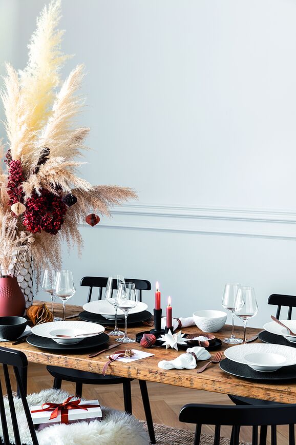 Bol Manufacture Rock Blanc, 430 ml