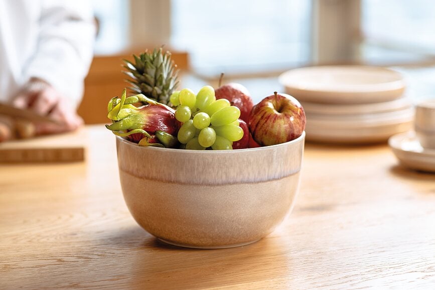 Bol Perlemor Sand, 22,5 cm