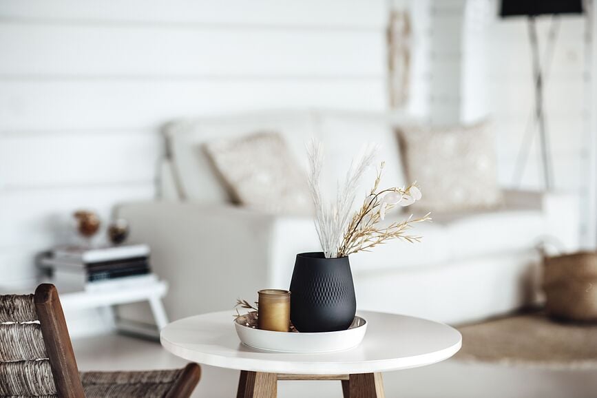 Cuenco plano Iconic, 500 ml, negro