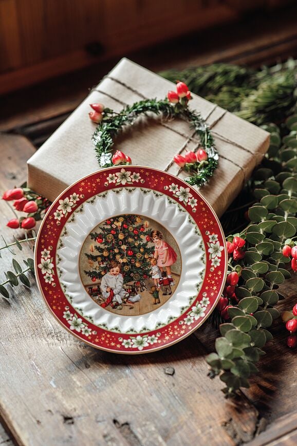 Bol Toy's Fantasy Children Playing, 16 cm, rojo