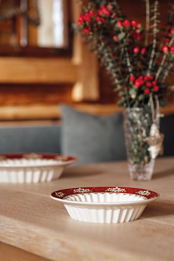 Bol Toy's Fantasy Children Playing, 16 cm, rojo