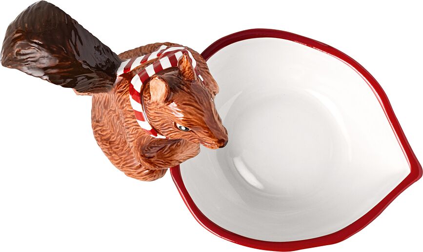 Bol Toy's Fantasy, con diseño de ardilla