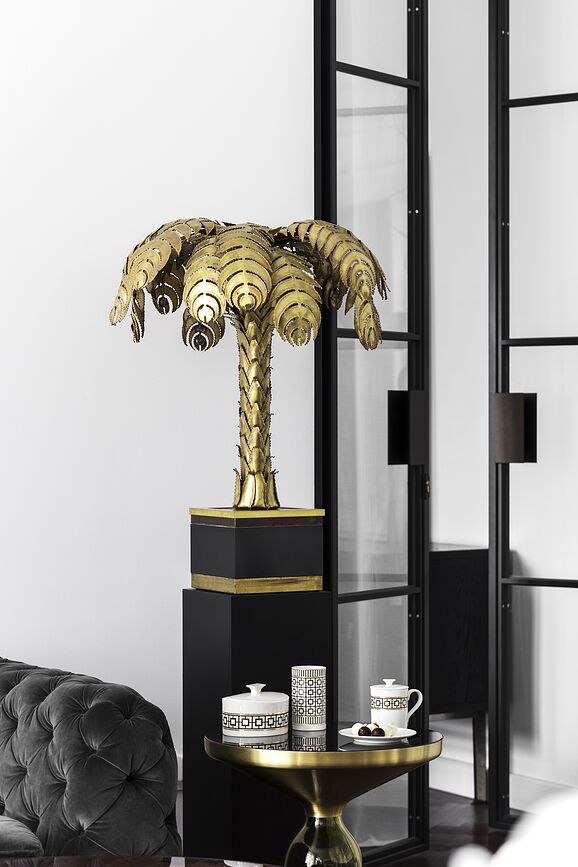 Bombonera MetroChic Gifts, decorativa, de porcelana