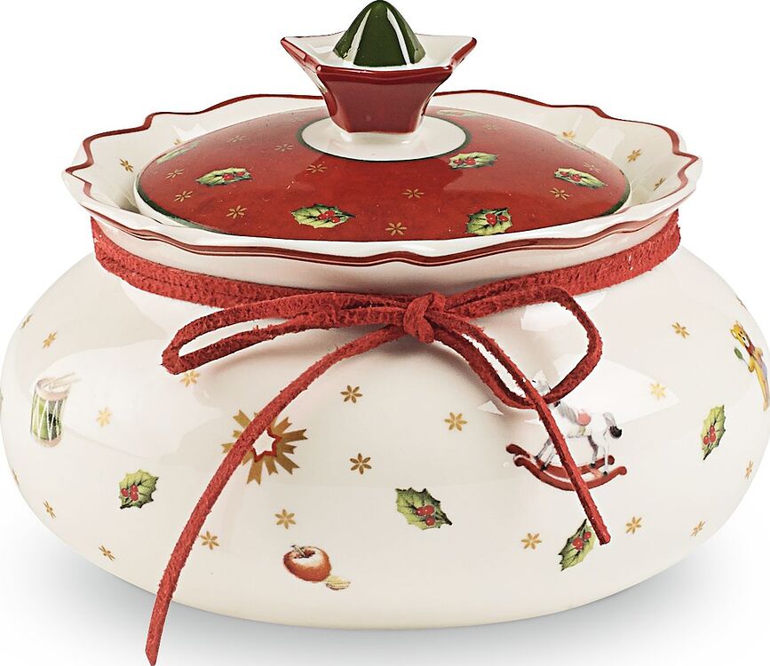 Bombonera Toy's Delight